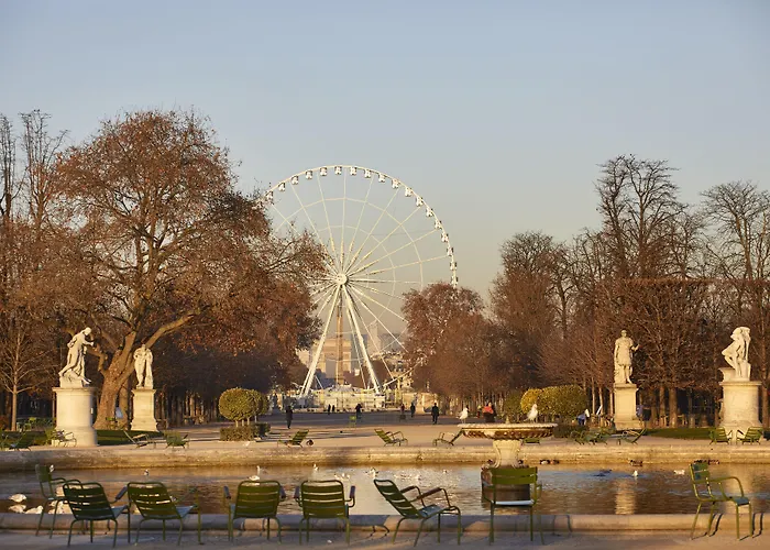 Le Roch Hotel & Spa Parigi