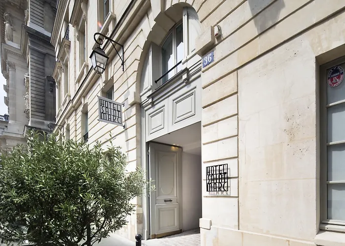 Hotel Saint-Marc Parigi