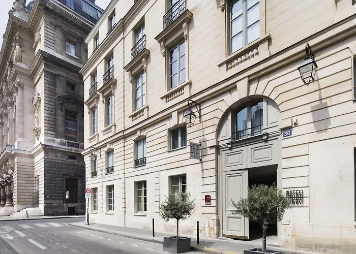 Hotel Saint-Marc Parigi