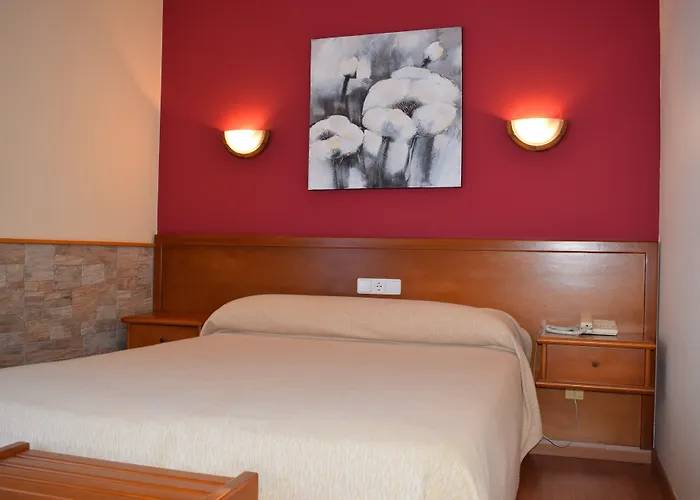 Hotel VIDA Playa Paxariñas Portonovo