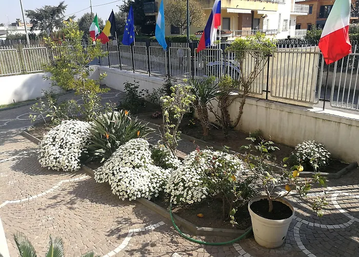 Bed and Breakfast Area Domus Pompei