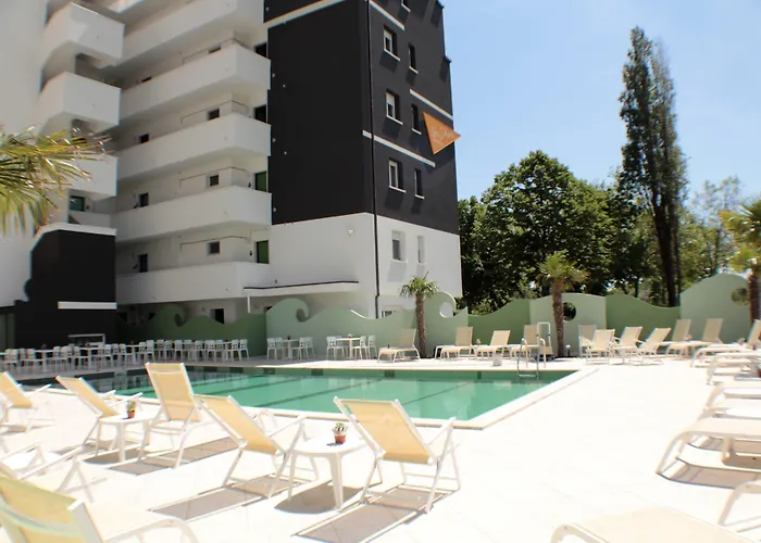 Nero D'Avorio Aparthotel&SPA Rimini