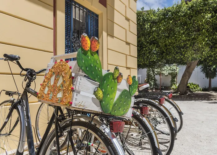 Hotel Giardini Mon Plaisir Trapani