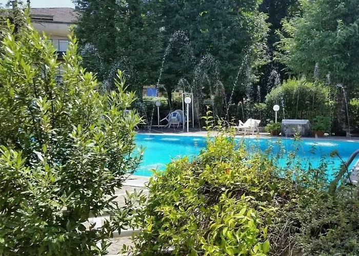 Mondial Park Hotel Fiuggi