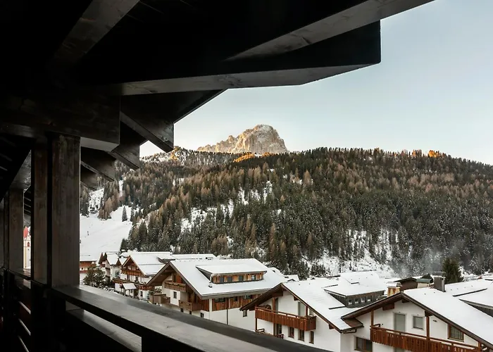 Hotel Tyrol Selva di Val Gardena