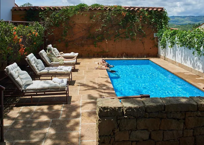 Hotel Casa Barichara Boutique