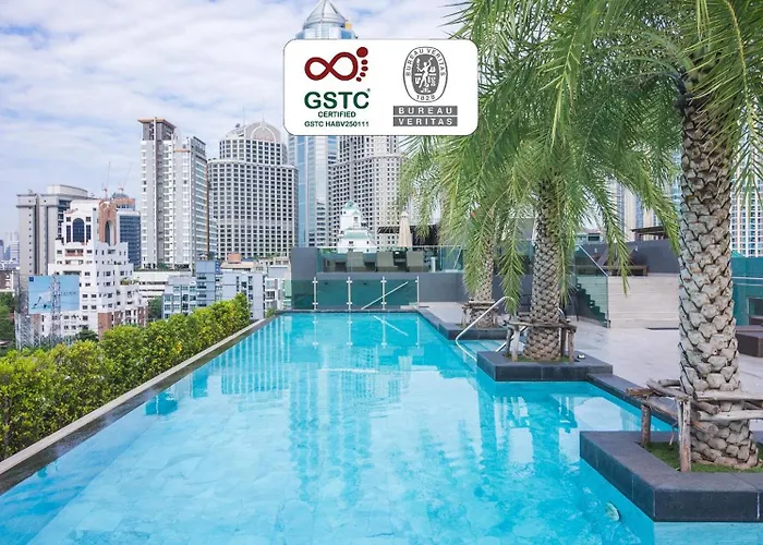 Surestay Plus By Best Western Sukhumvit 2 Bangkok