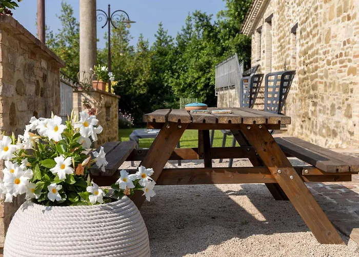 Agriturismo La Palazzetta di Assisi