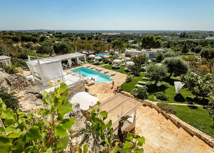 Hotel La Terrazza Sulla Rupe Relais Ostuni