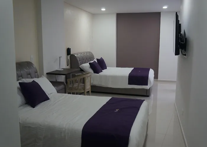Solev Hotel Villavicencio
