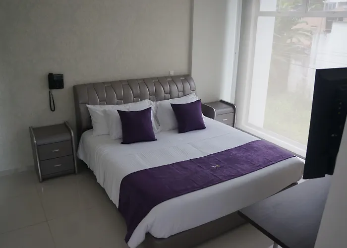 Solev Hotel Villavicencio