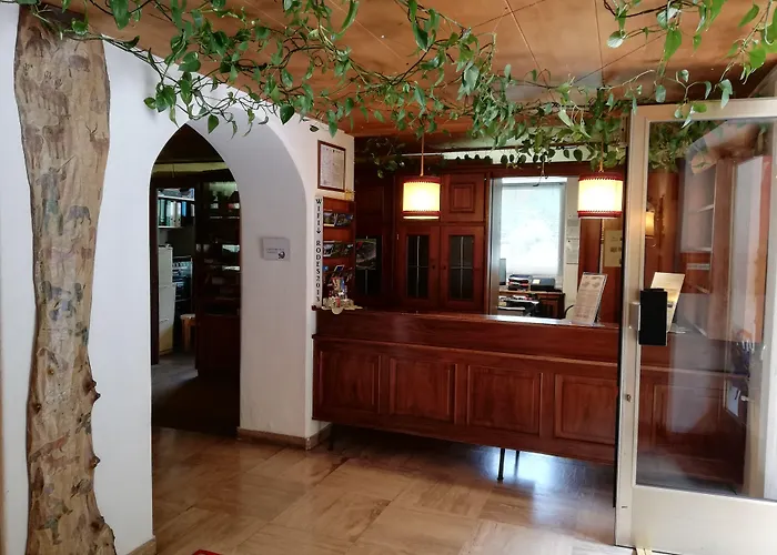 Hotel Rodes Ortisei