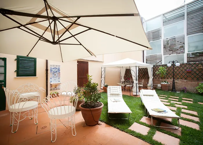 Bed and Breakfast Domus Socolatae Residenza d'Epoca Follonica