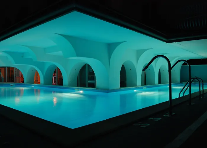 Hotel Mayflower Milano Marittima