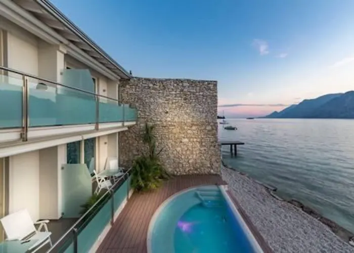 Hotel Vega Malcesine