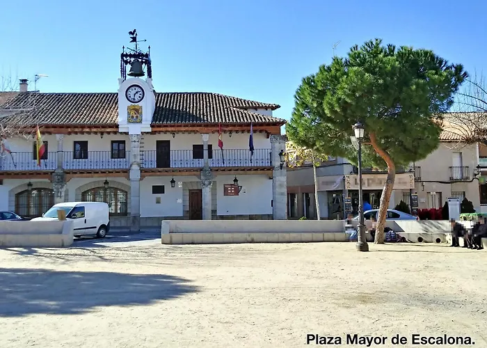 Casa Rural Dani Escalona Toledo