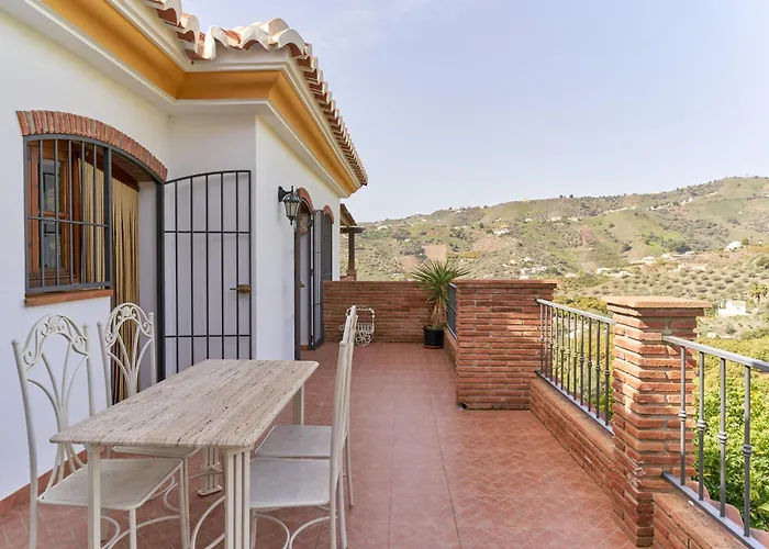 Villa Conchi Frigiliana