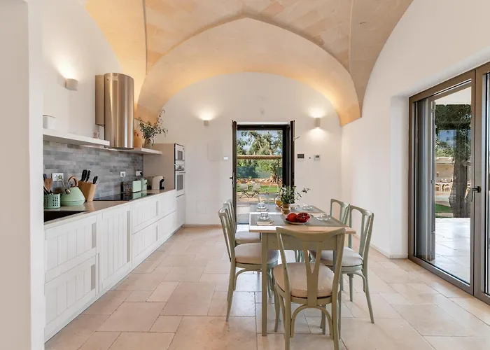 VILLA BELKIS 6, Emma Villas Ostuni