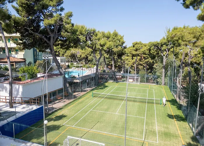 Paglianza Hotel Peschici