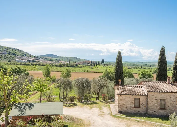 Podere del Pereto Bio- 201 Rapolano Terme