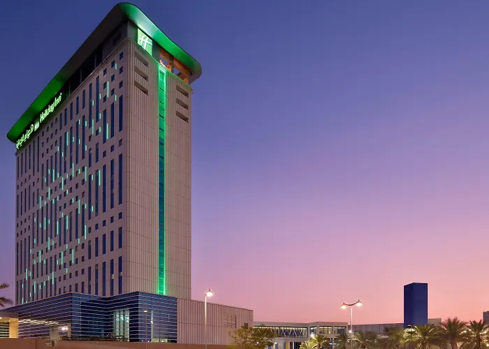 Holiday Inn & Suites - Dubai Festival City By Ihg