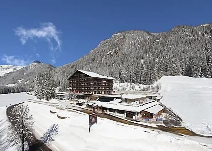 Hotel il Caminetto Sport Canazei