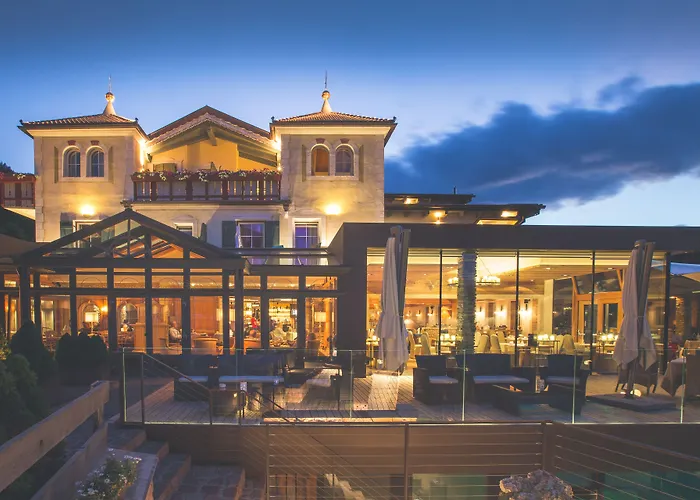 Hotel Albion Mountain Spa Resort Dolomites Ortisei