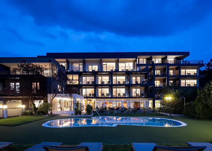 Hotel Finkenhof - Feel At Home Scena
