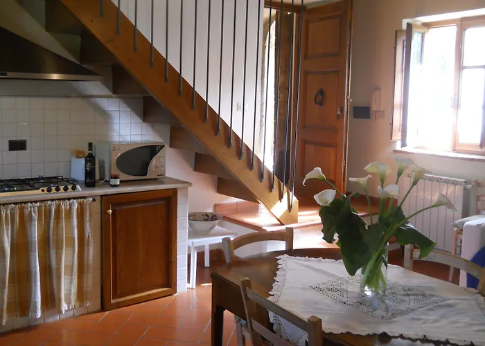 Villa Frateria Di San Benedetto Montepulciano Stazione