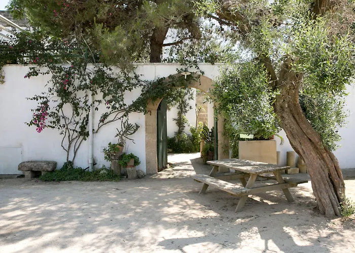 Masseria Nanni Gallipoli