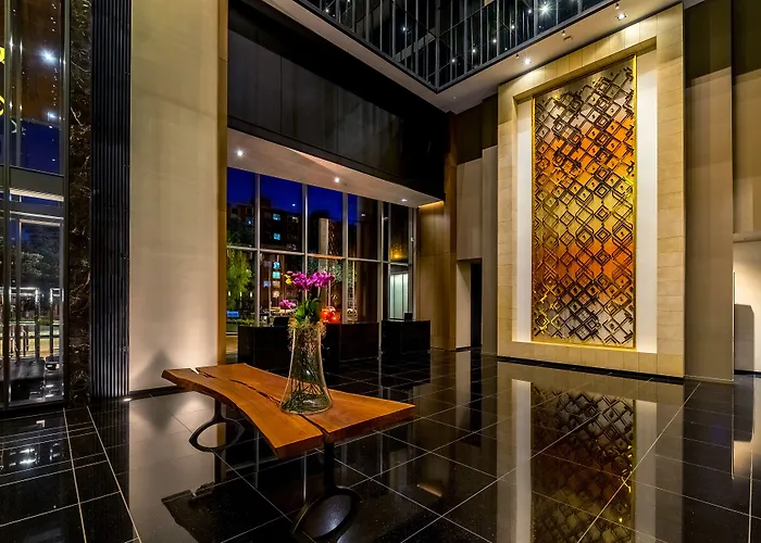 Hotel Grand Hyatt Bogotá