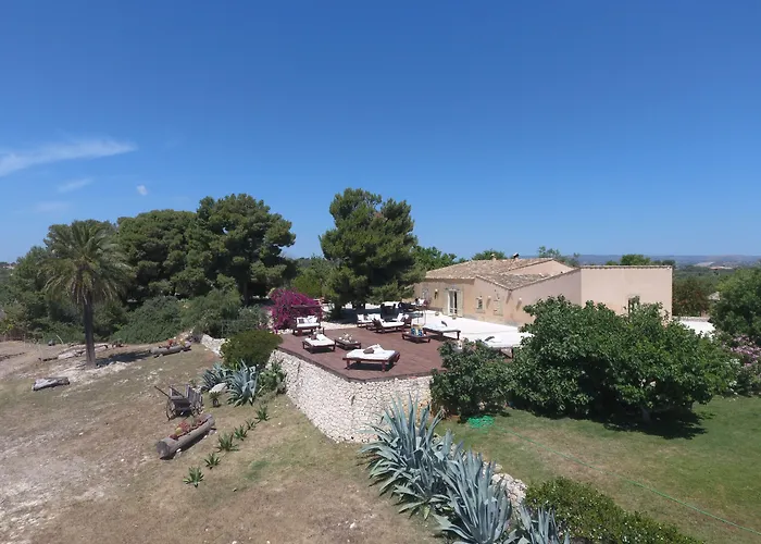 Affittacamere Terre Di Vendicari Noto