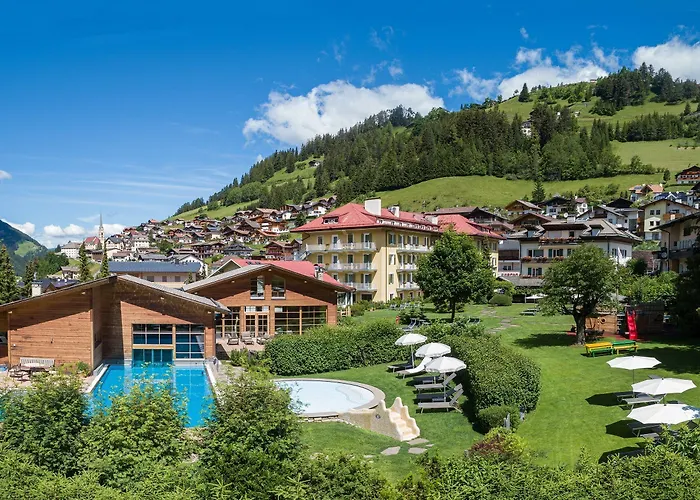 Family Hotel Posta Santa Cristina Val Gardena