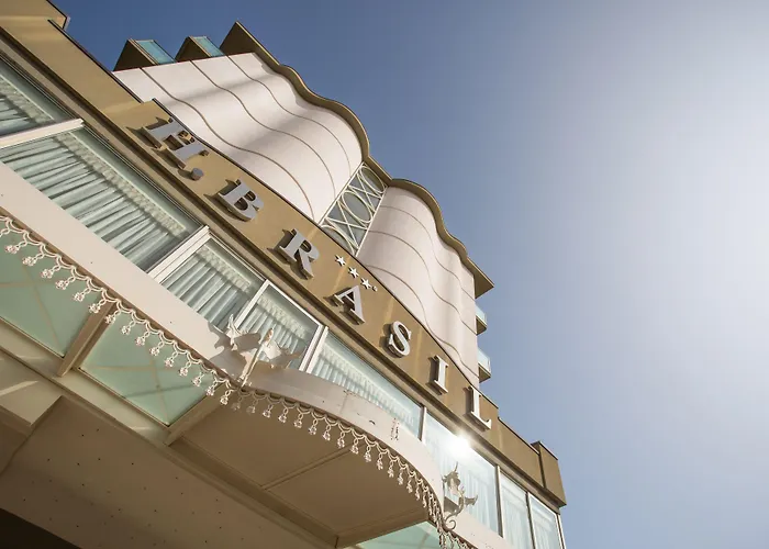 Brasil Seaview Hotel Milano Marittima