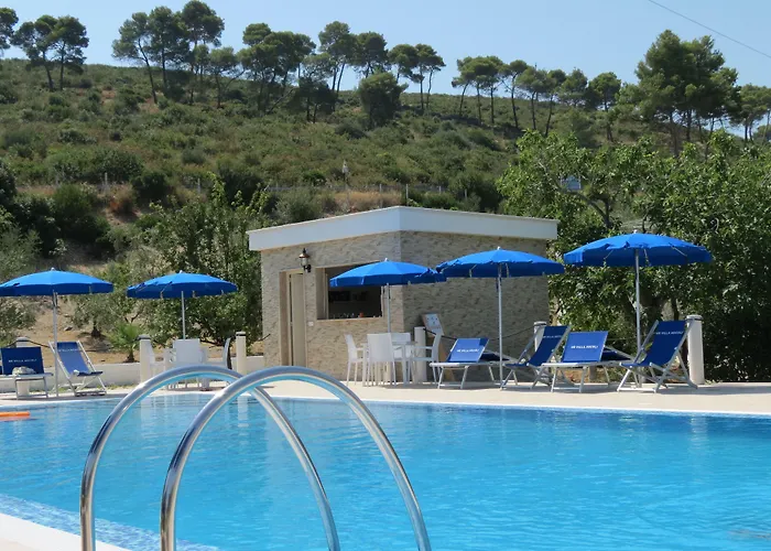 Hotel Residence Villa Ascoli Vieste