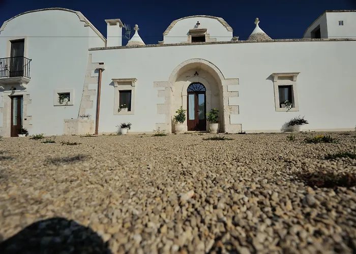 Agriturismo Arco di Sole Alberobello