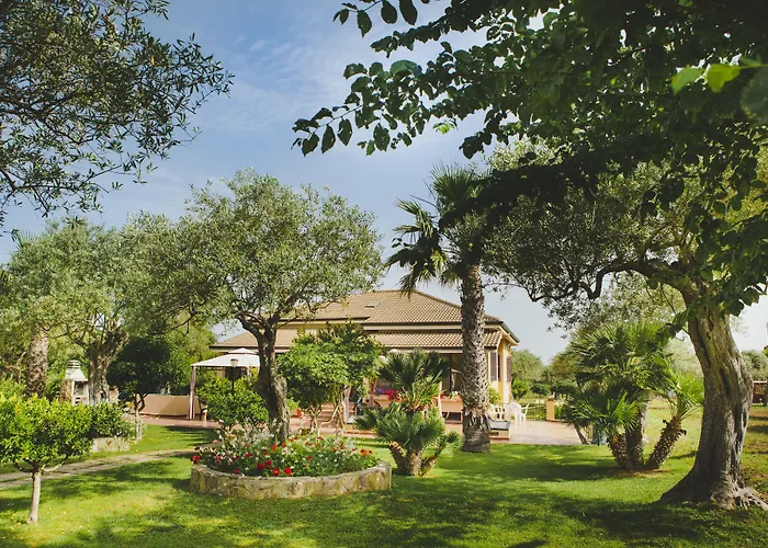 Villa Grazia rooms Alghero