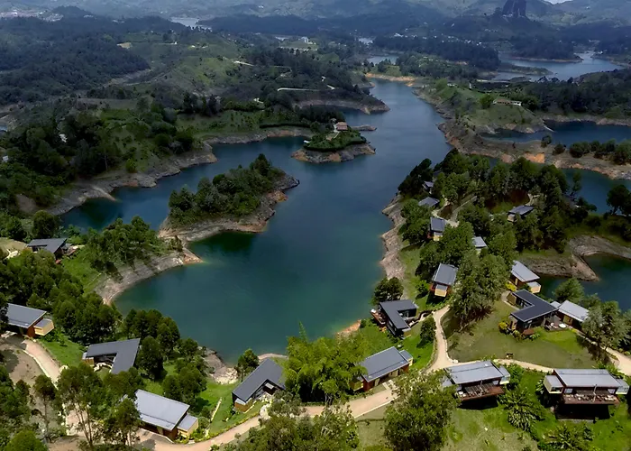 Luxé Cabañas Guatapé