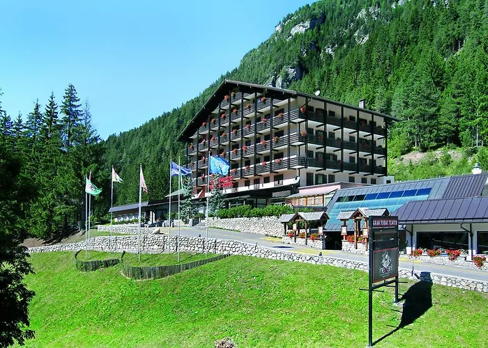 Hotel il Caminetto Sport Canazei