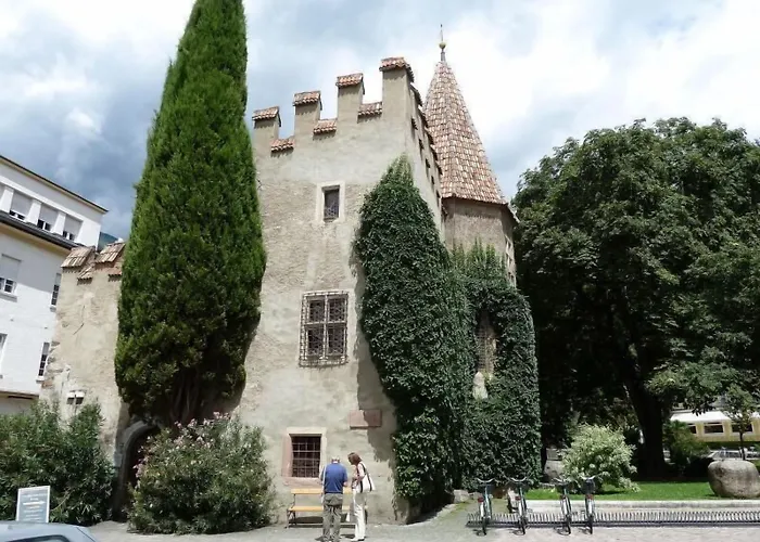 Garni Villa Tyrol - Adults Only Merano