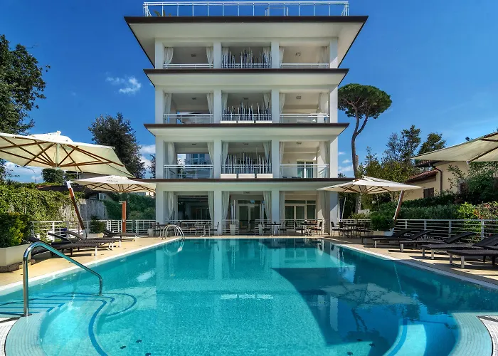 Hotel Central Park Marina di Pietrasanta