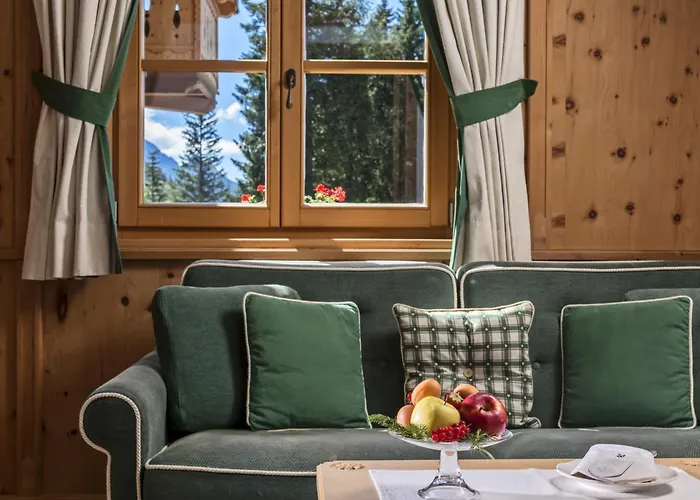 Hotel Chalet Del Sogno Madonna