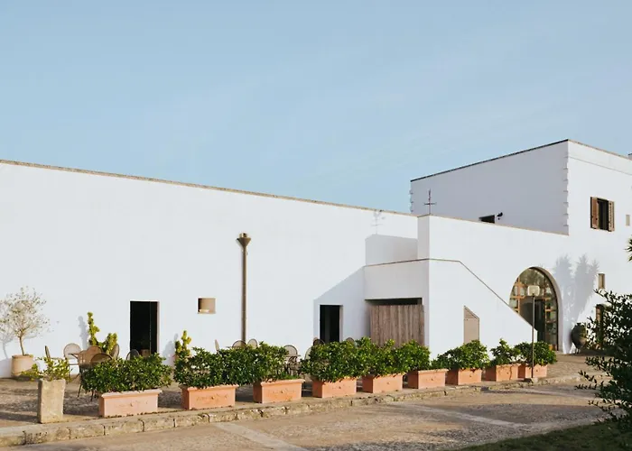 Masseria Fabrizio Otranto