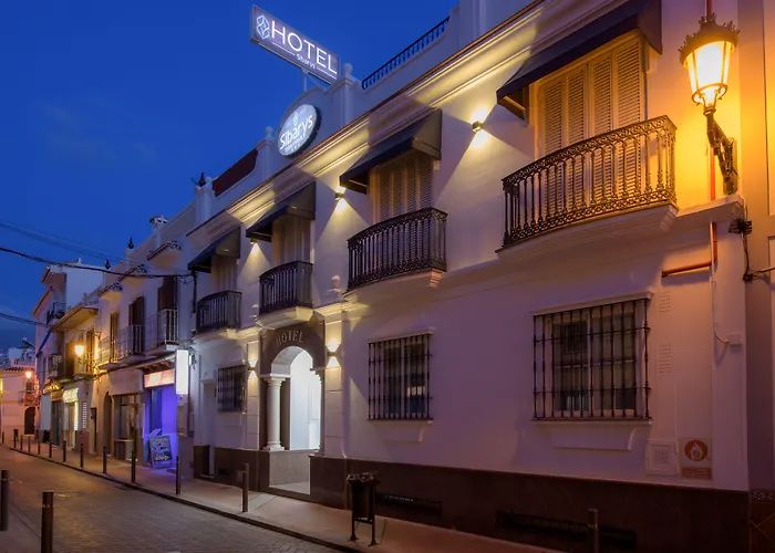 Hotel Boutique Sibarys - Adults Recommended Nerja