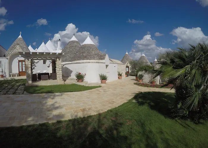 Masseria Cappuccini Ostuni