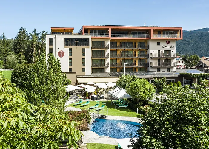 Hotel Olympia Brunico