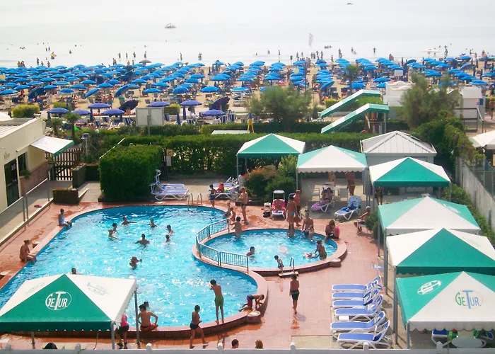 Hotel Caravelle&MiniCaravelle Lido di Jesolo
