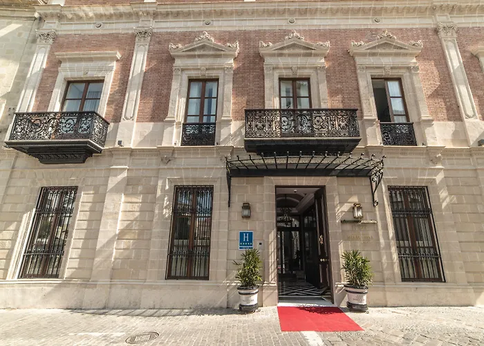 Hotel Casa Palacio María Luisa Jerez de la Frontera