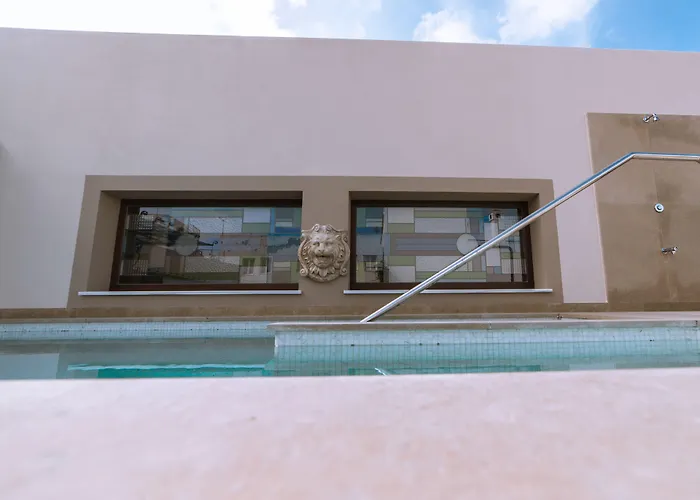 Hotel Casa Palacio María Luisa Jerez de la Frontera