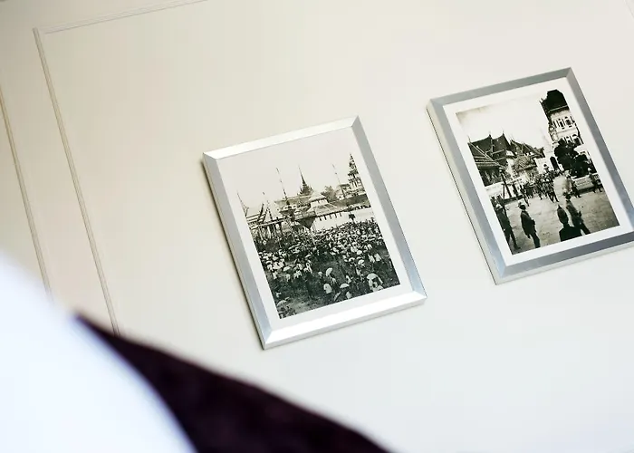 Villa De Khaosan By Chillax Bangkok